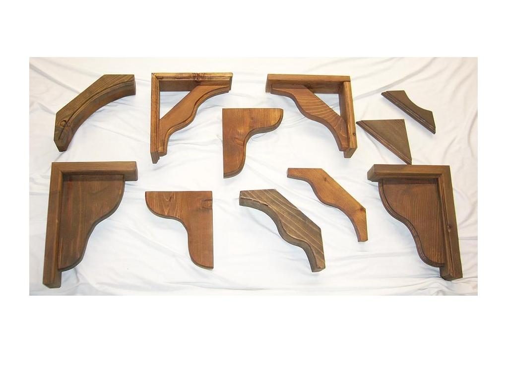 Popular Corbels