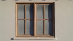 Open Close Louver Exterior Shutter Styles