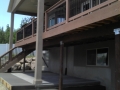 Awning, Deck Upgrade to Composite with Concrete Below