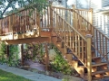 New Redwood Deck