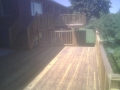 Multi Redwood decks