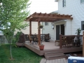 Timbertech Deck & Pergola