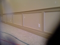 Wainscoting