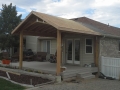Patio Under Construction