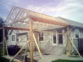 Patio Under Construction