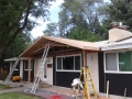 Porch Under Construction