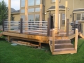 Deck & Pergola, Under Construction