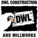 DWL Construction and Millworks Logo