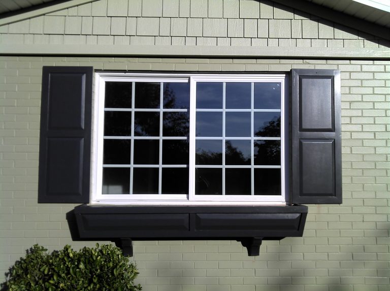 Exterior Shutter Styles DWL Construction and Millworks, get what you want